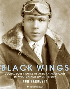 Black Wings: Courageous Stories of African Americans in Aviation and Space History